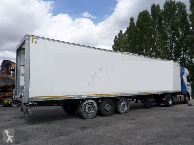Semitrailer Lecitrailer  040LCESM083X843/P3EA