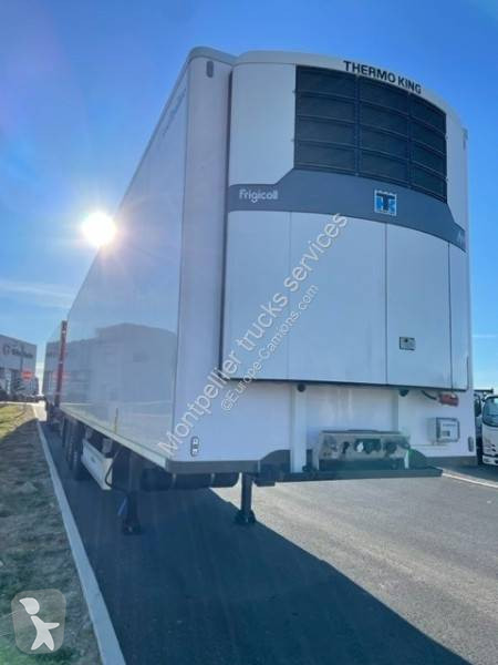 Semitrailer Lecitrailer