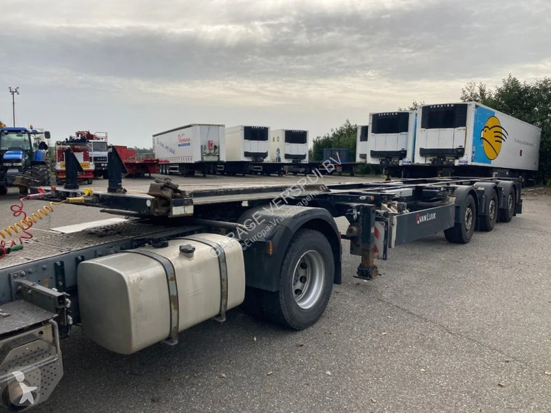 Semitrailer Renders ROC 16.27 CC Breedteborden