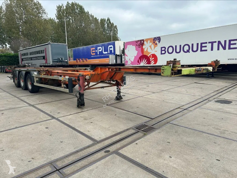 Semitrailer Renders 3 AS - BPW - MULTICHASSIS +...