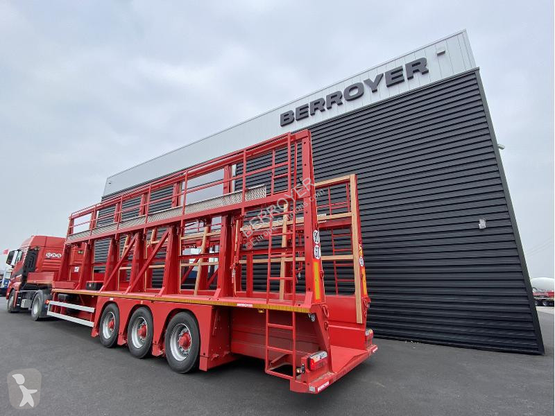Semitrailer MOL