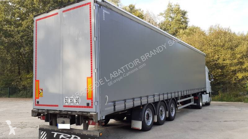 Oplegger Fruehauf