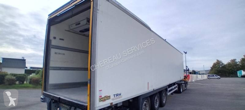 Semitrailer Chereau inogam