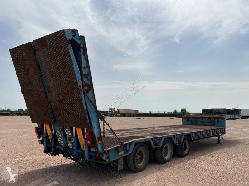 Semitrailer ACTM