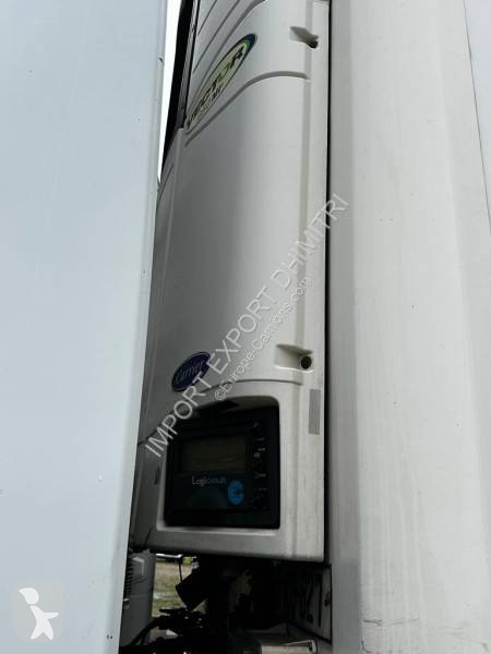 Semitrailer Lamberet