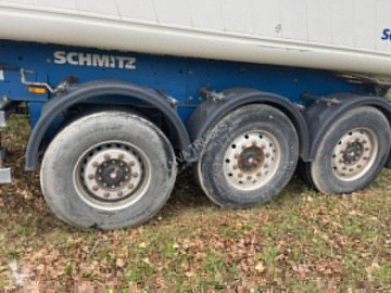 Semi remorque benne TP Schmitz Cargobull