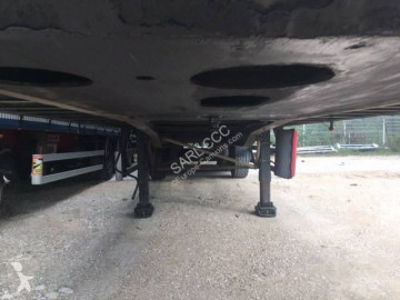 Semirremolque Fruehauf BN 284 GA En cours de préparation