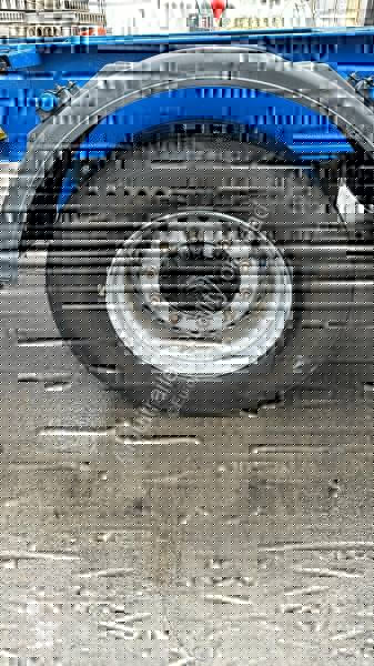 Semi remorque Krone