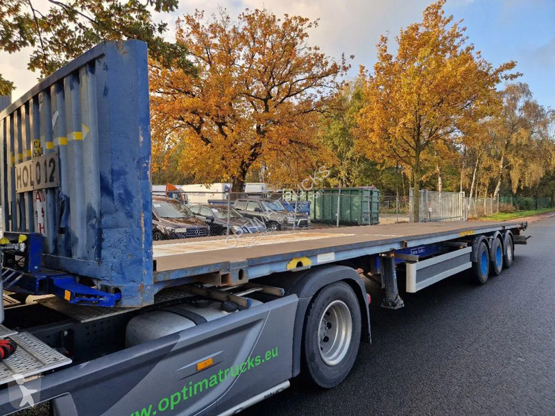 Oplegger  C0S 27 / CONTAINER - PLATFORM