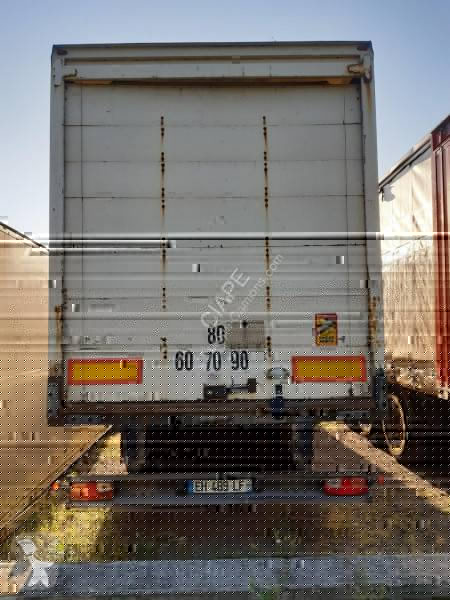 Semitrailer Samro
