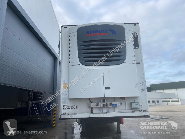 Semi reboque Schmitz Cargobull Semitrailer...