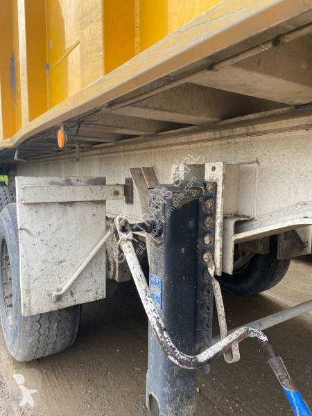 Semitrailer Stas