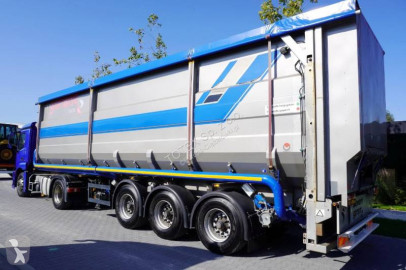 Semitrailer flak Kotte