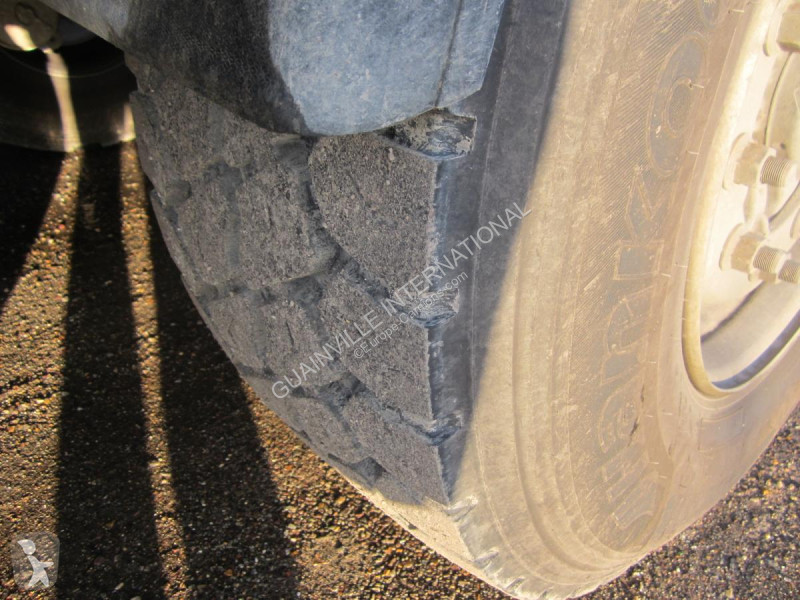 Semitrailer Invepe