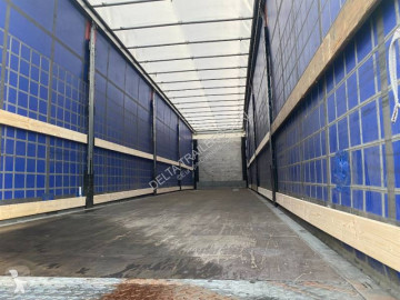 Semirremolque tautliner (lonas correderas) Schmitz Cargobull