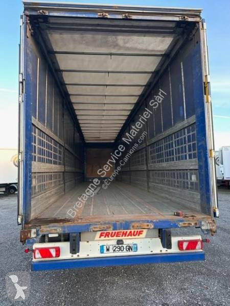 Oplegger Fruehauf TAUT LINER