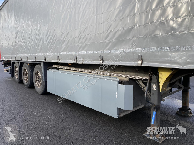 Semi remorque Schmitz Cargobull Semitrailer...