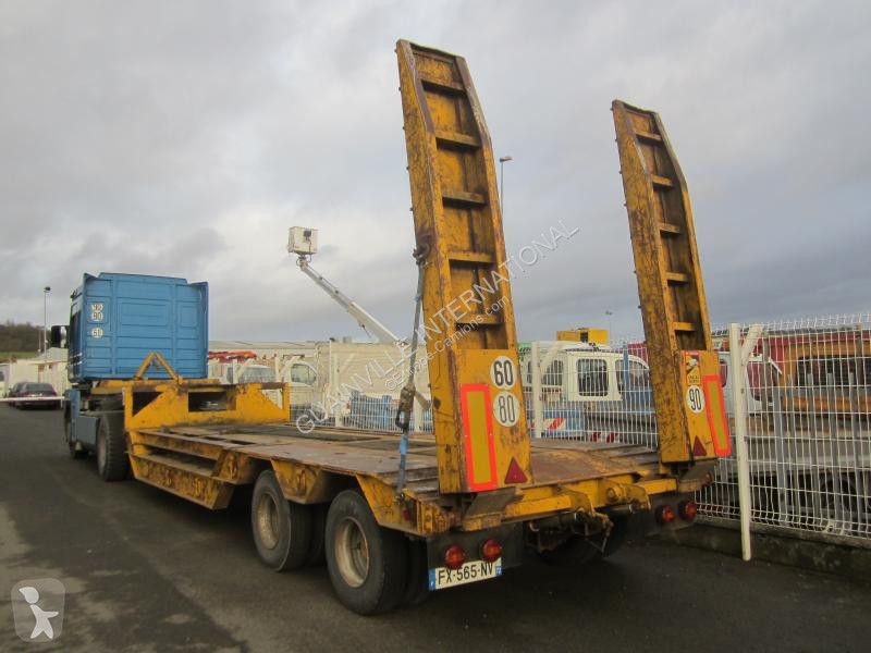 Semitrailer Kaiser