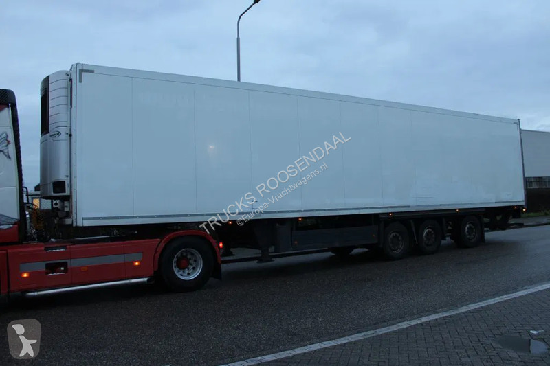 Semiremorca Schmitz Cargobull CARRIER VECTOR...