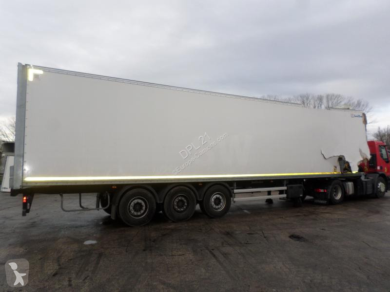 Semitrailer Lecitrailer  ABSOLUTE