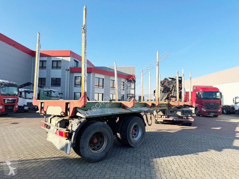 Semiremorca  GSV 34 GLOGGER GSV 34,...