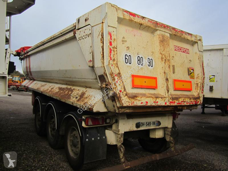 Semitrailer Invepe
