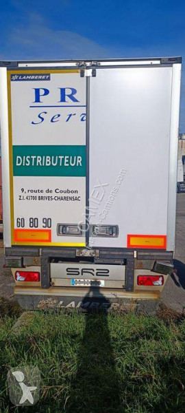 Semi reboque Lamberet