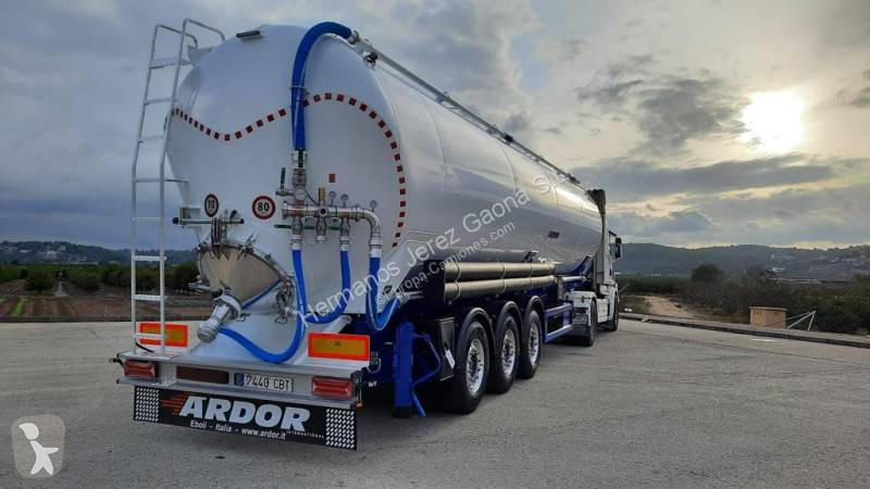 Semi reboque Ardor SVR60