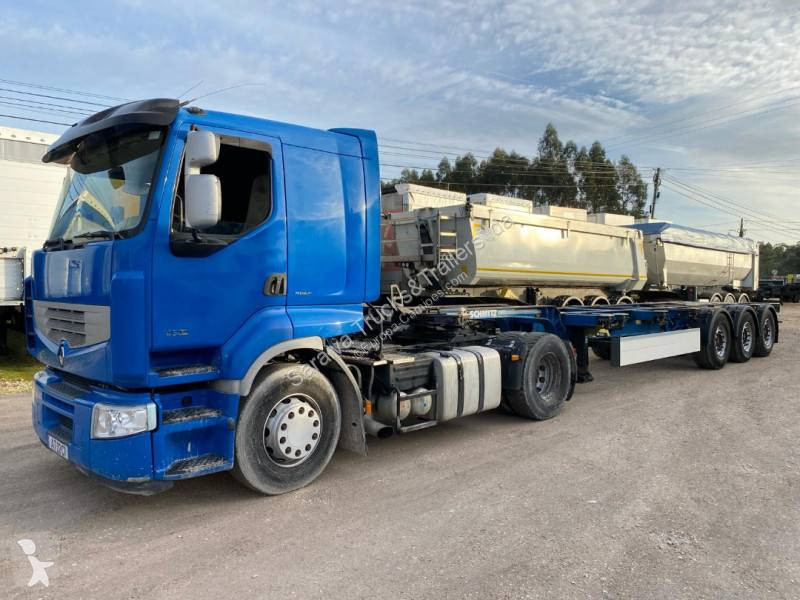 Semi remorque Schmitz Cargobull