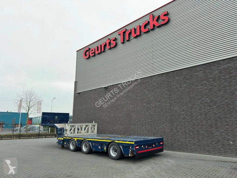 Semiremorca Rojo Trailer KT3 ST EXTENDABLE SEMI...