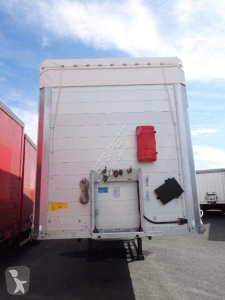 Semi remorque Schmitz Cargobull Rideaux...