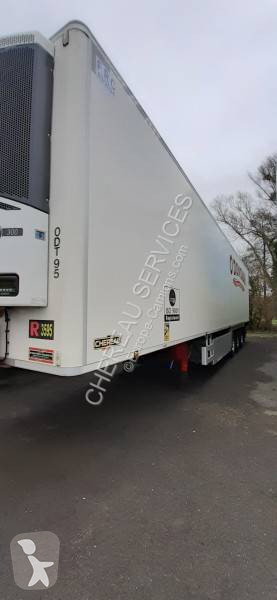 Semitrailer Chereau inogam