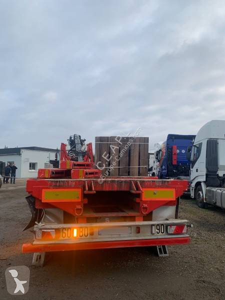 Semitrailer Fournier