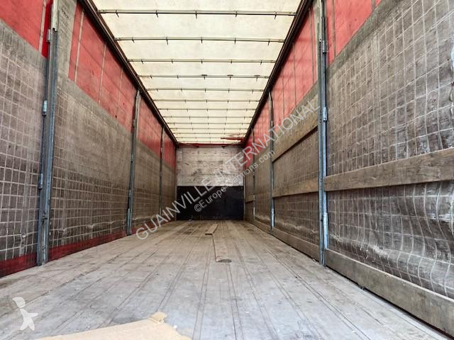 Semitrailer Samro