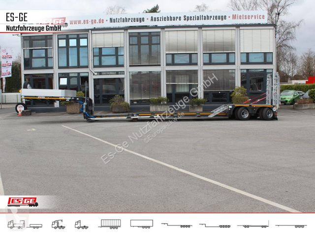 Oplegger Faymonville MAX Trailer MAX510...