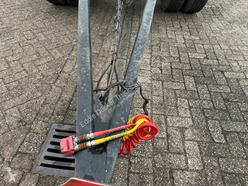 نصف مقطورة Floor FLA-10-188