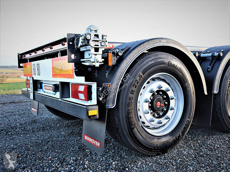 Semitrailer Berroyer