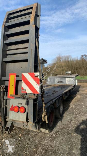 Oplegger MOL 1011/15v/20/32