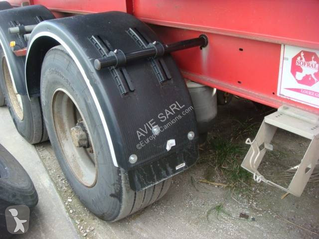 Semitrailer Asca PORTE CONTAINER ASCA 40 45...