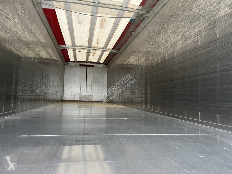 Semitrailer Socari