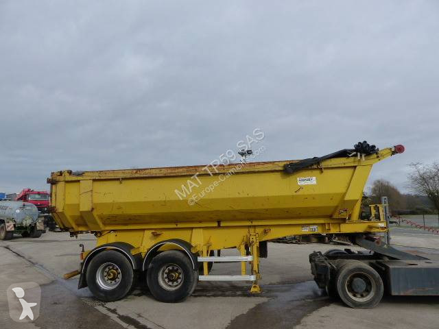 Semitrailer Louault