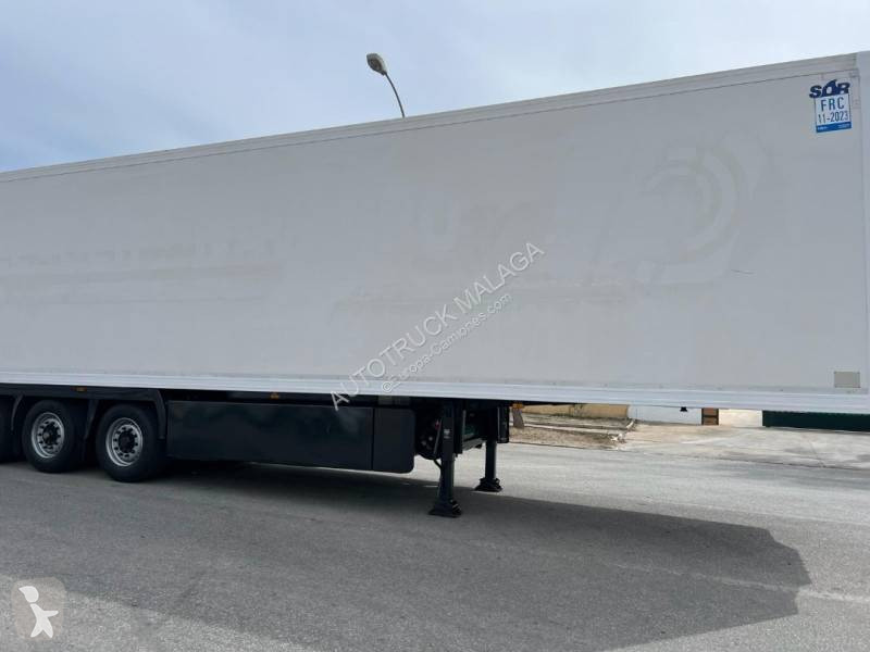 Semirremolque SOR VECTOR 1550