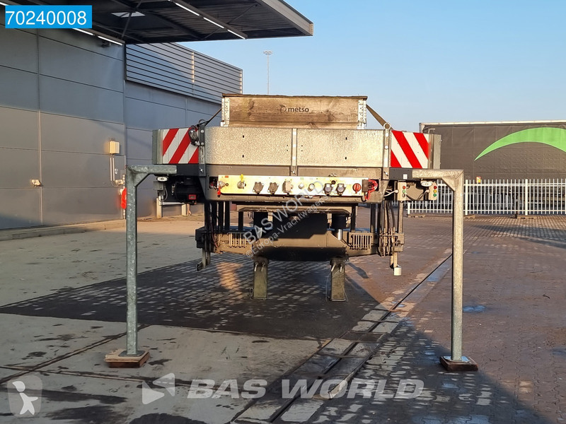 Oplegger Scheuerle E2HKM 1250.2800 More axles...