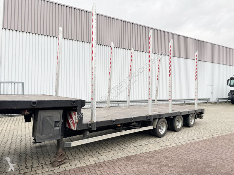 Oplegger ST1024P4-13,6 SCHROEDER...