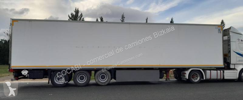 Semirremolque Lecitrailer Lucas