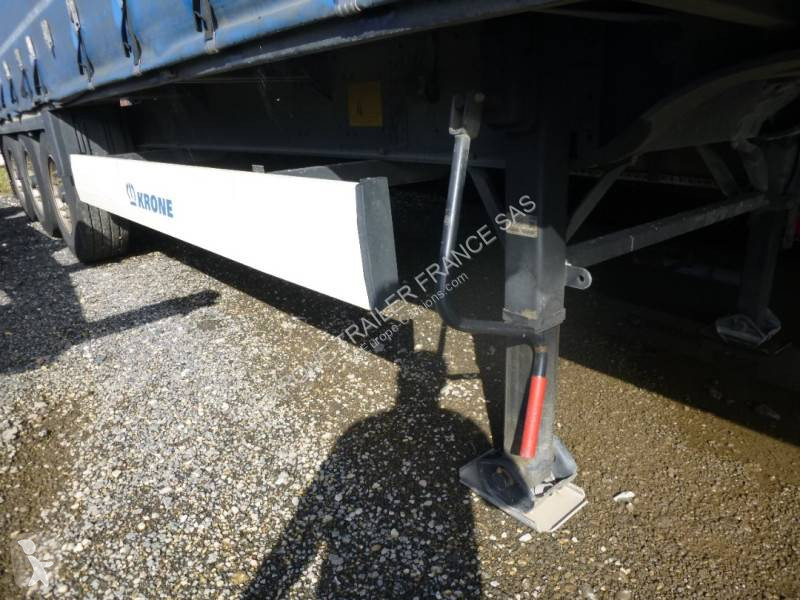 Semitrailer Krone