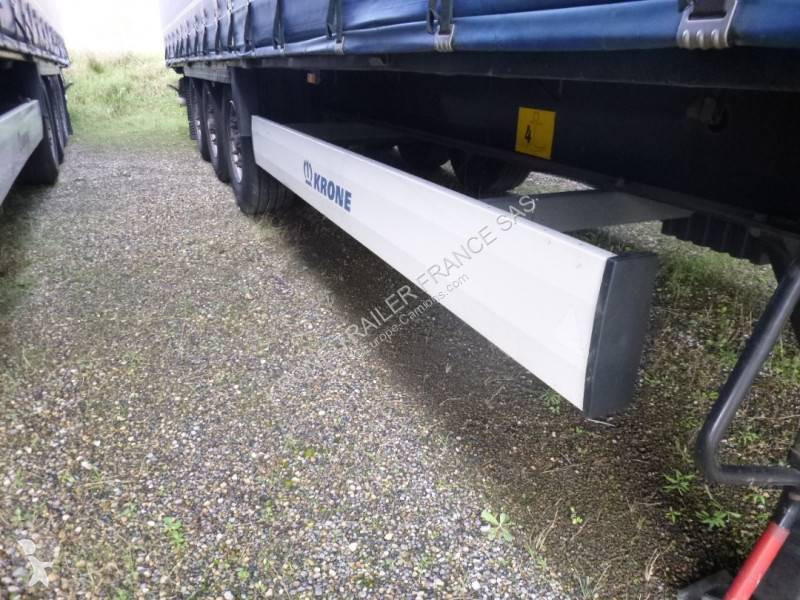 Semitrailer Krone