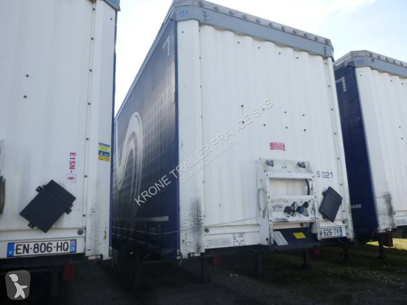 Semitrailer Krone