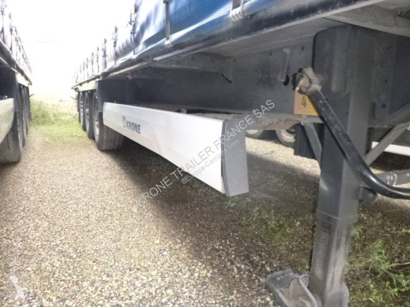 Semitrailer Krone