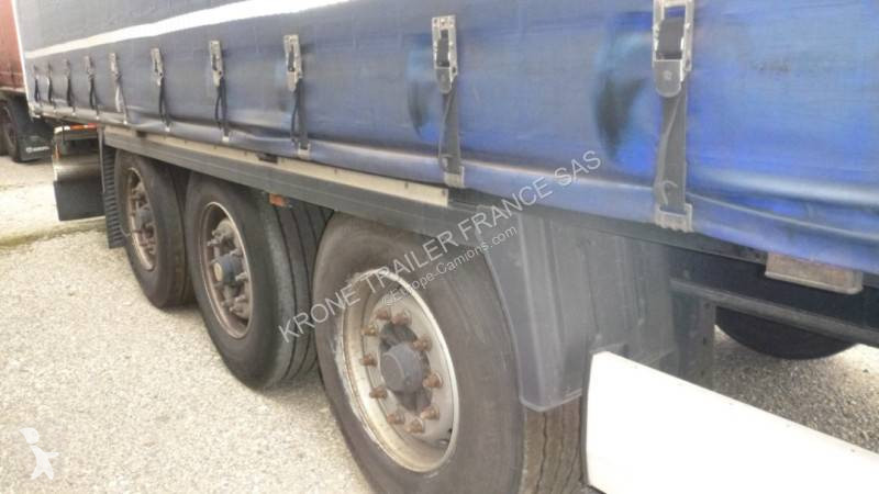 Semitrailer Krone